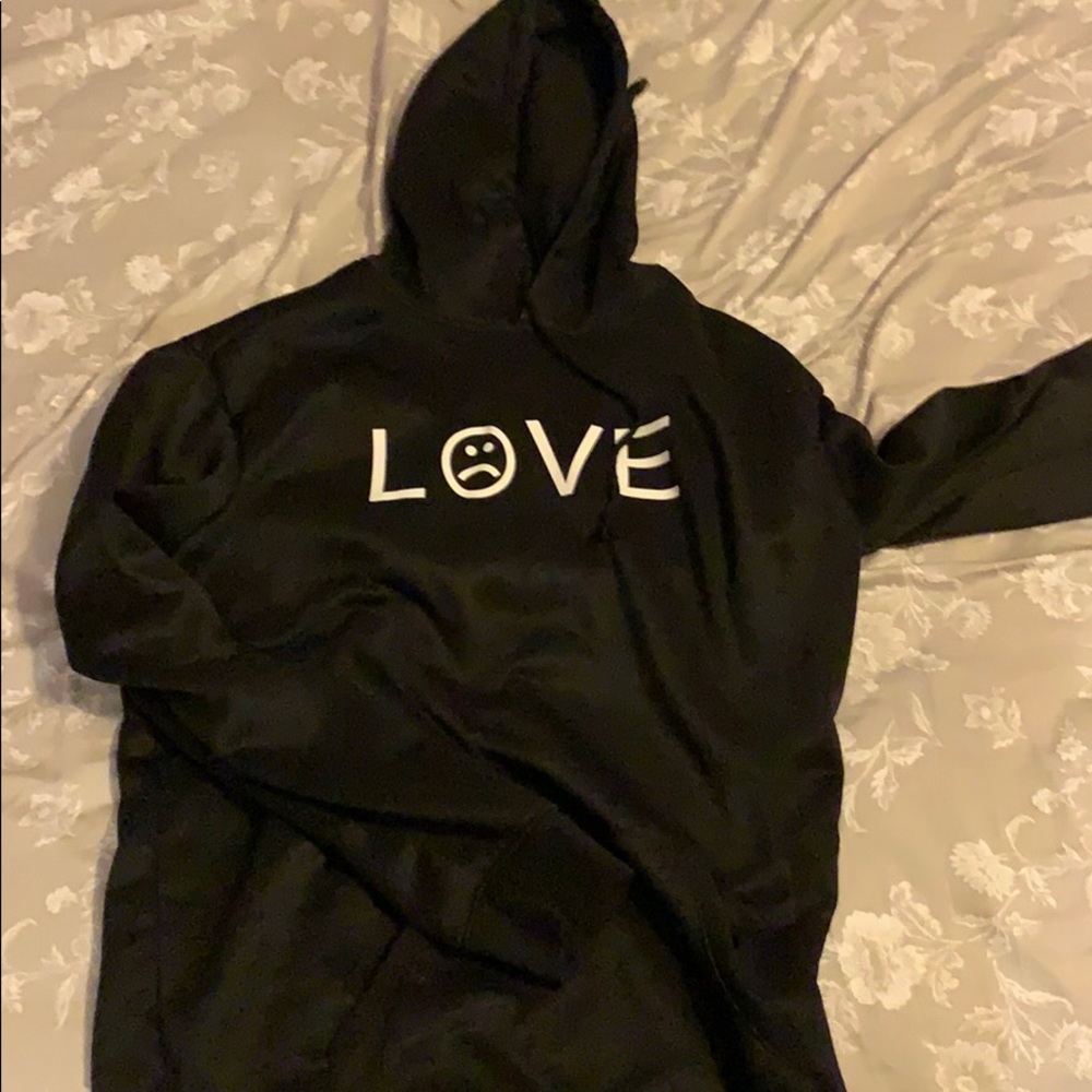 Lil peep hoodie